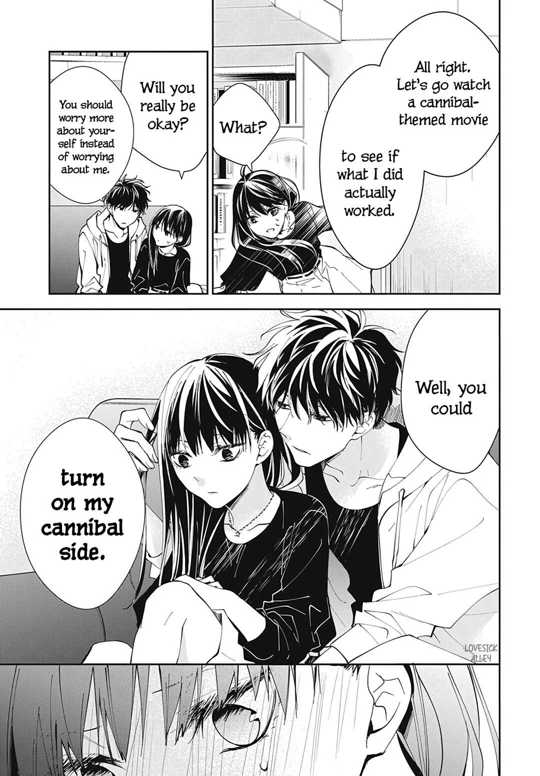 Page 27 Chapter 76 Tsuiraku JK to Haijin Kyoushi