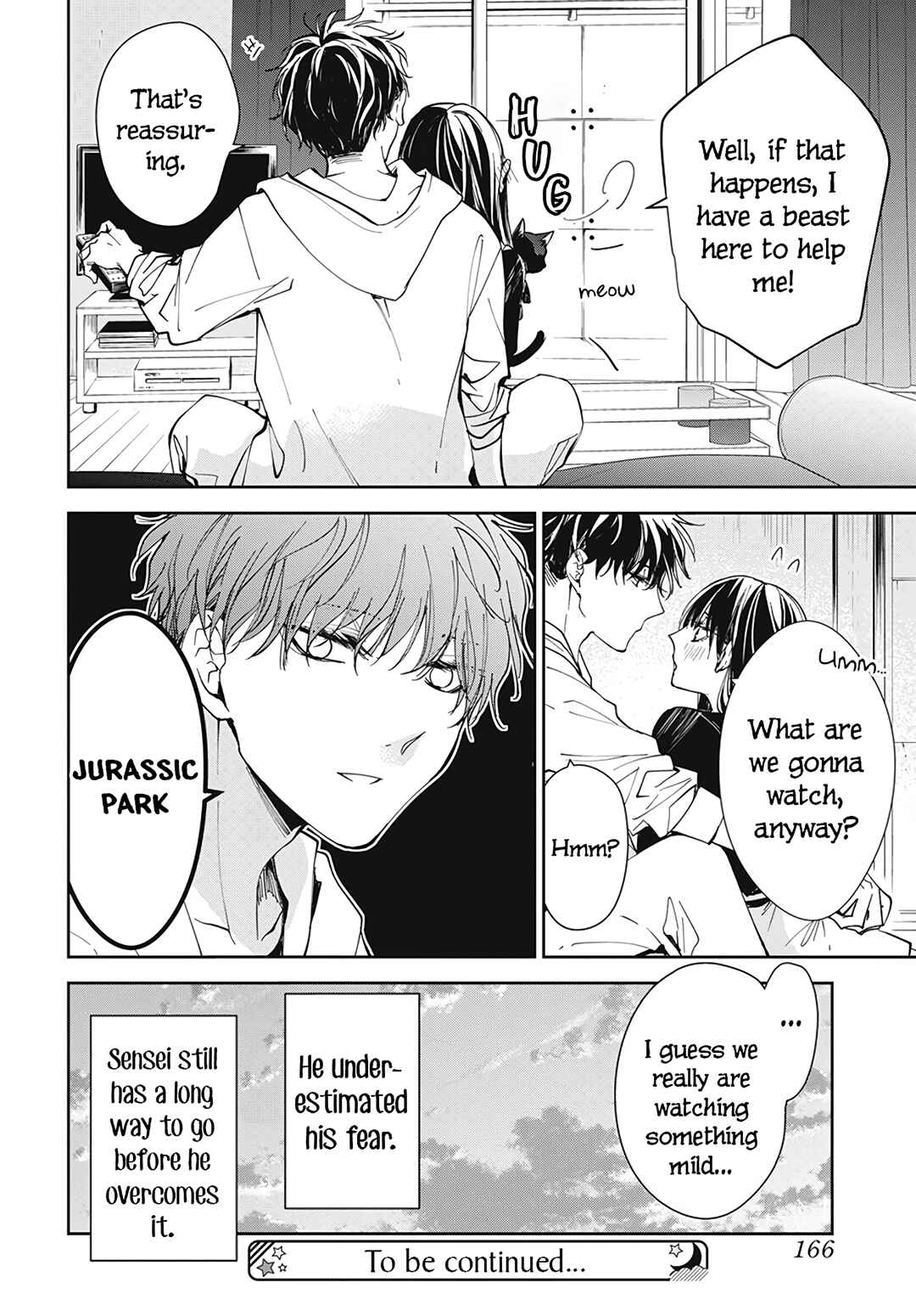 Page 28 Chapter 76 Tsuiraku JK to Haijin Kyoushi