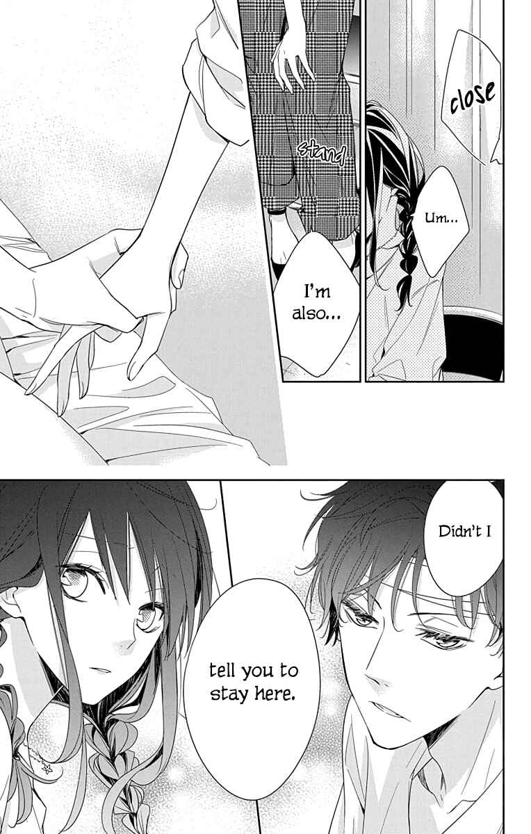 Page 17 Chapter 19 Tsuiraku JK to Haijin Kyoushi