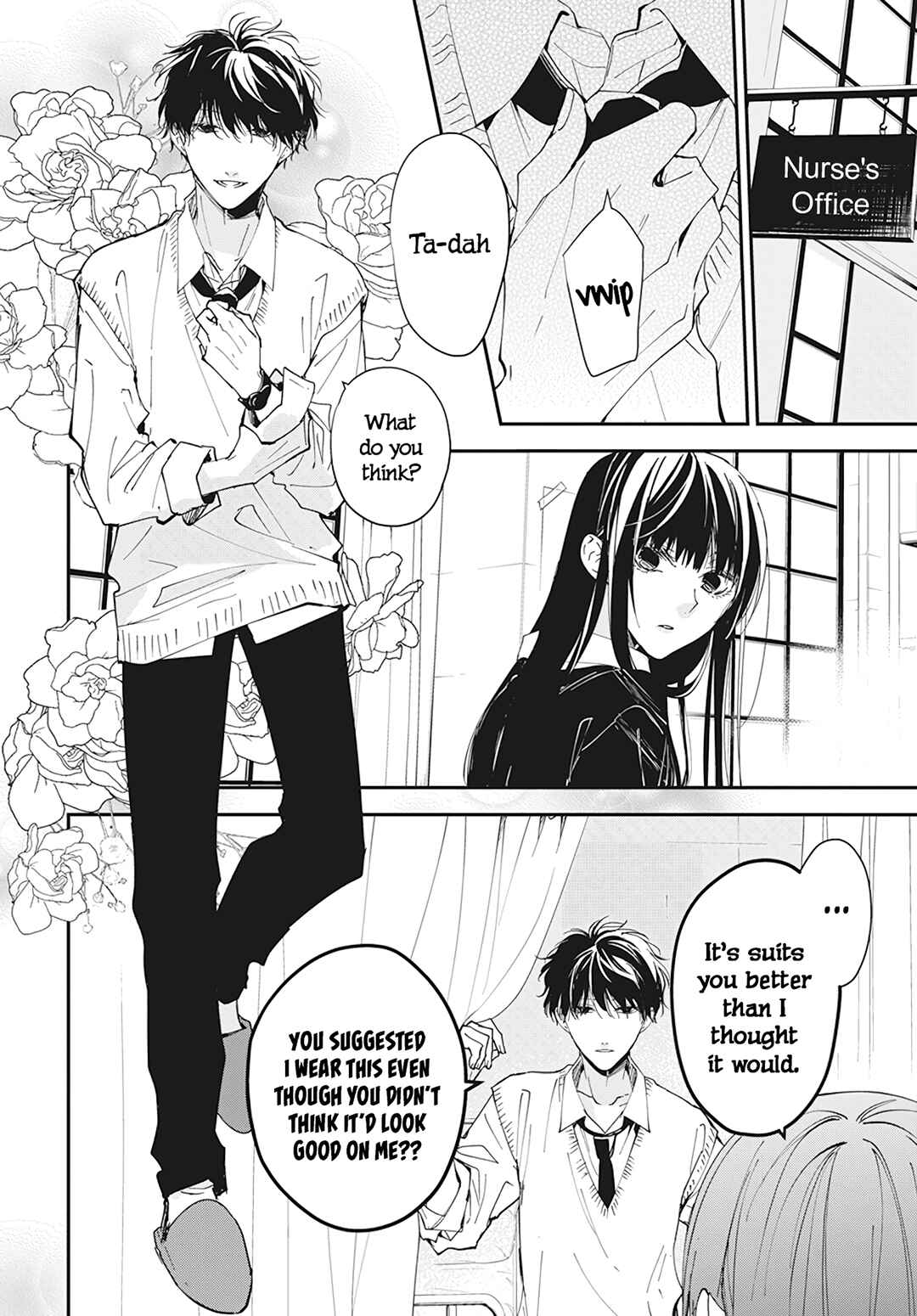 Page 10 Chapter 99 Tsuiraku JK to Haijin Kyoushi