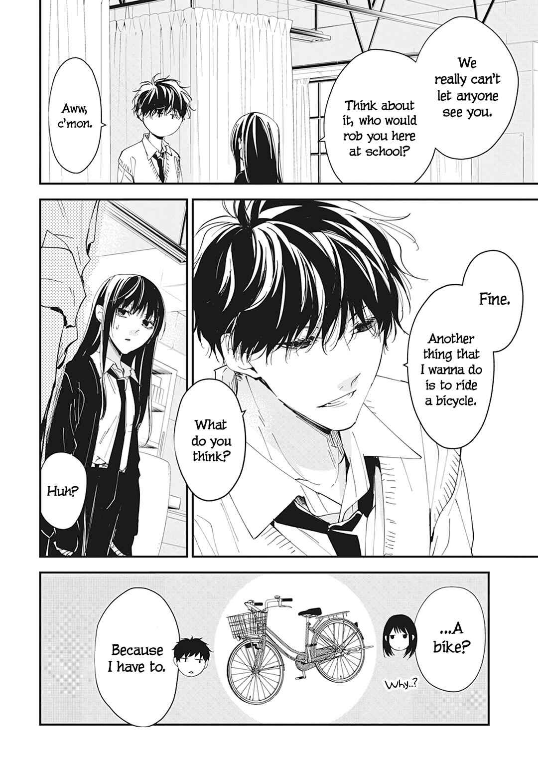 Page 12 Chapter 99 Tsuiraku JK to Haijin Kyoushi