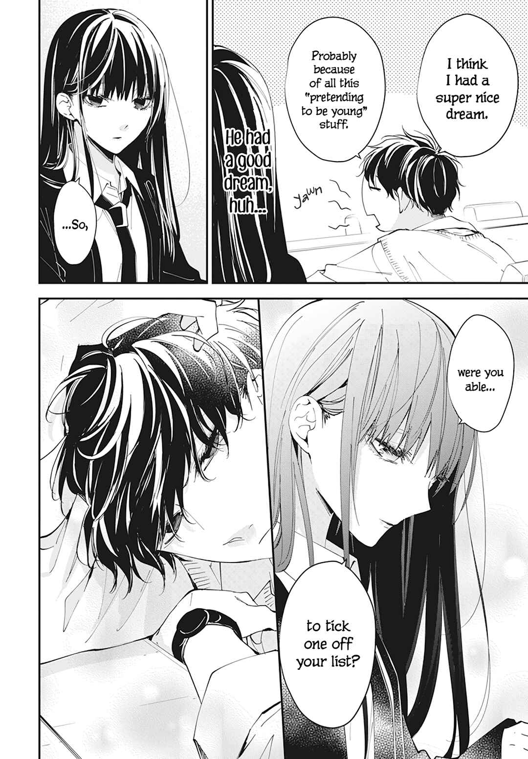 Page 25 Chapter 99 Tsuiraku JK to Haijin Kyoushi
