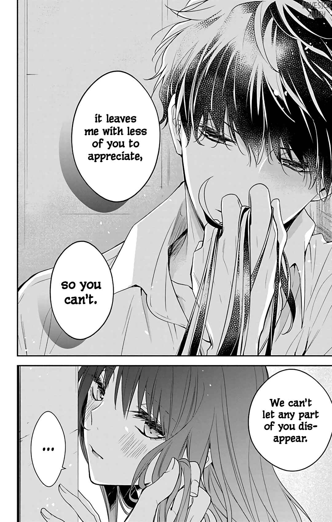 Page 26 Chapter 60 Tsuiraku JK to Haijin Kyoushi