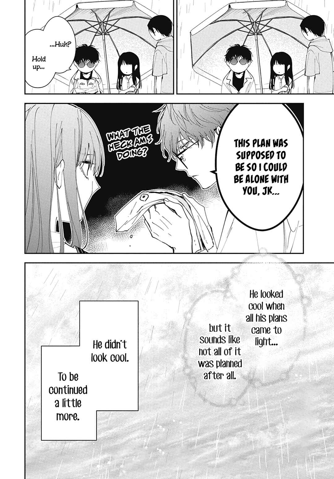 Page 28 Chapter 82 Tsuiraku JK to Haijin Kyoushi