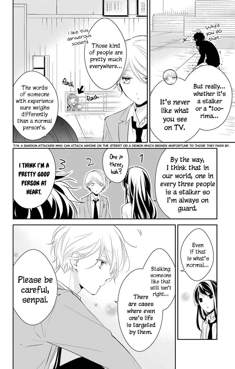 Page 9 Chapter 10 Tsuiraku JK to Haijin Kyoushi