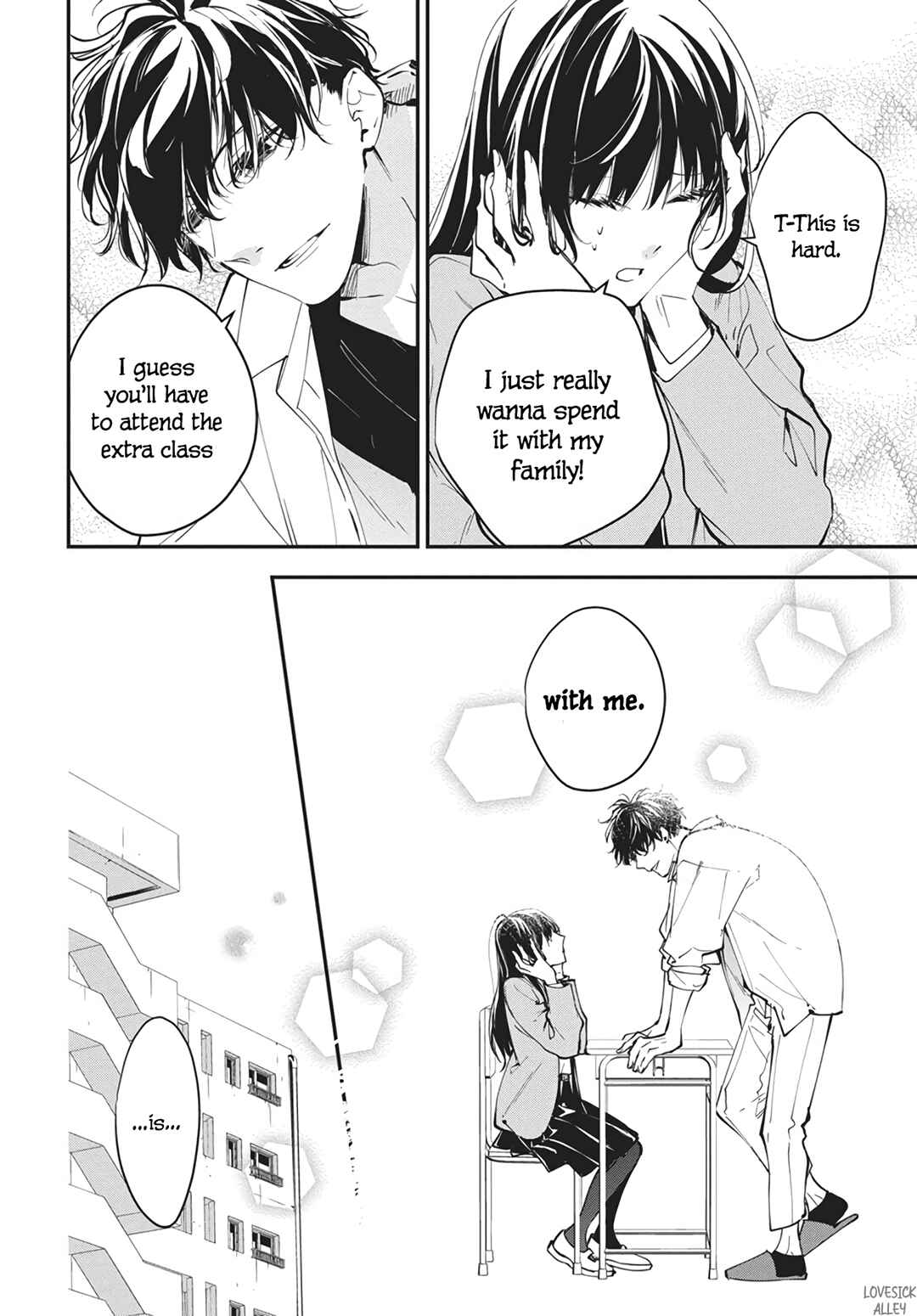 Page 10 Chapter 120 Tsuiraku JK to Haijin Kyoushi
