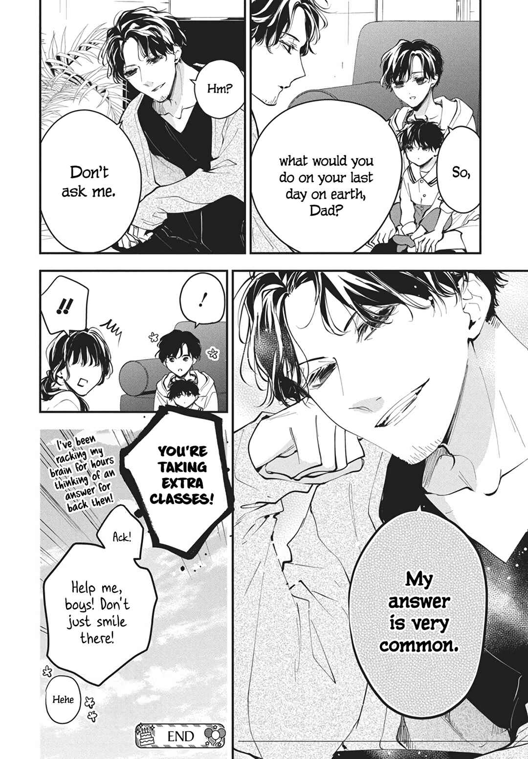 Page 12 Chapter 120 Tsuiraku JK to Haijin Kyoushi