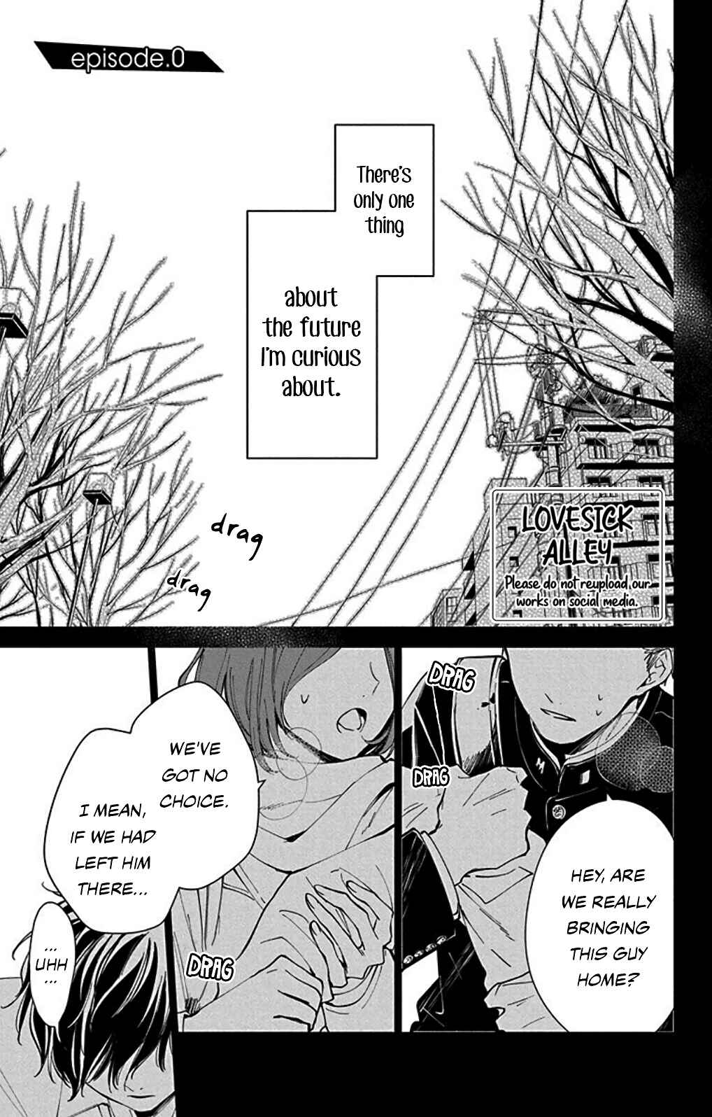 Page 3 Chapter 65.6 Tsuiraku JK to Haijin Kyoushi