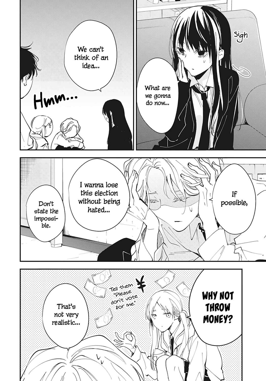 Page 18 Chapter 102 Tsuiraku JK to Haijin Kyoushi