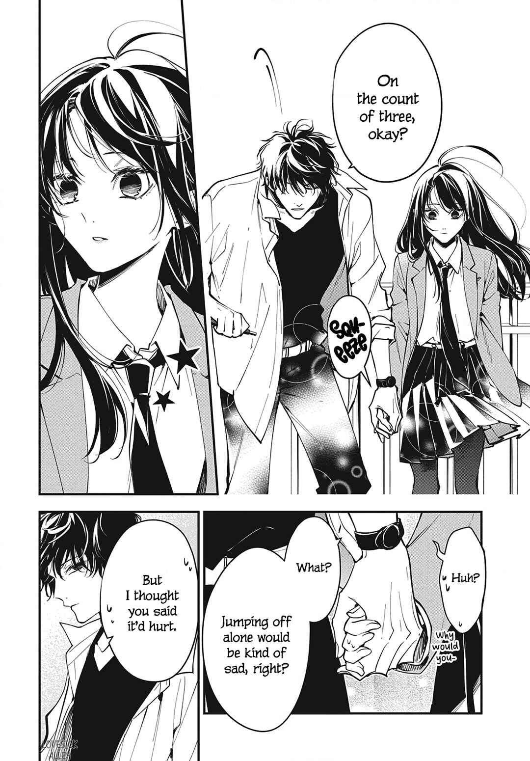 Page 12 Chapter 120.1 Tsuiraku JK to Haijin Kyoushi