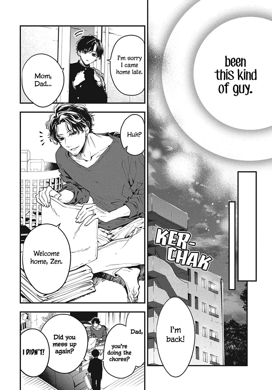 Page 14 Chapter 120.1 Tsuiraku JK to Haijin Kyoushi