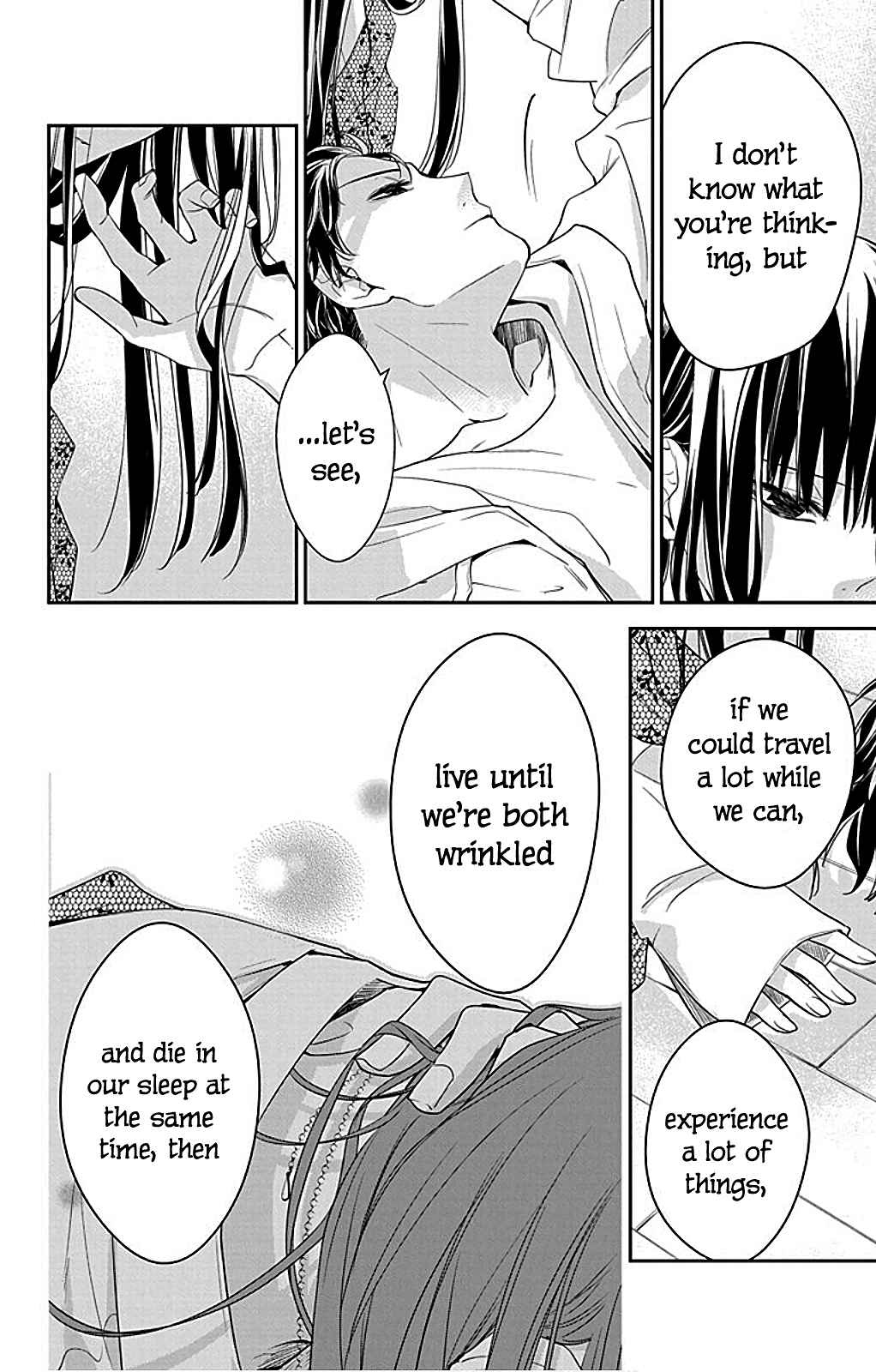 Page 10 Chapter 63 Tsuiraku JK to Haijin Kyoushi