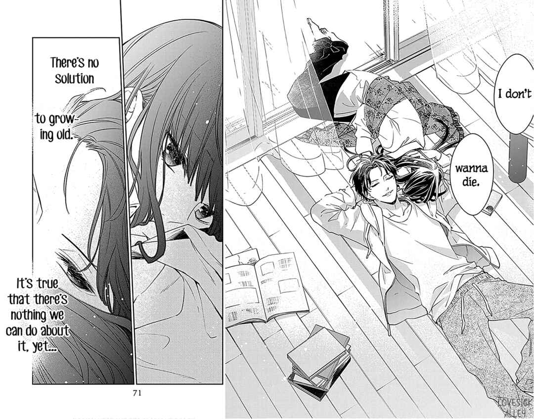 Page 18 Chapter 63 Tsuiraku JK to Haijin Kyoushi