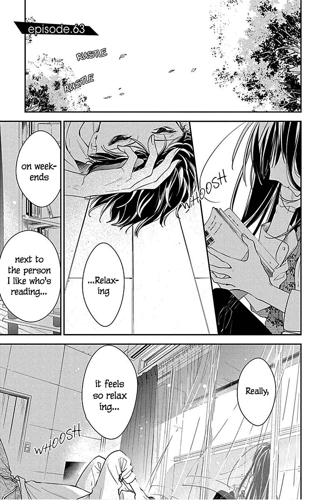 Page 3 Chapter 63 Tsuiraku JK to Haijin Kyoushi