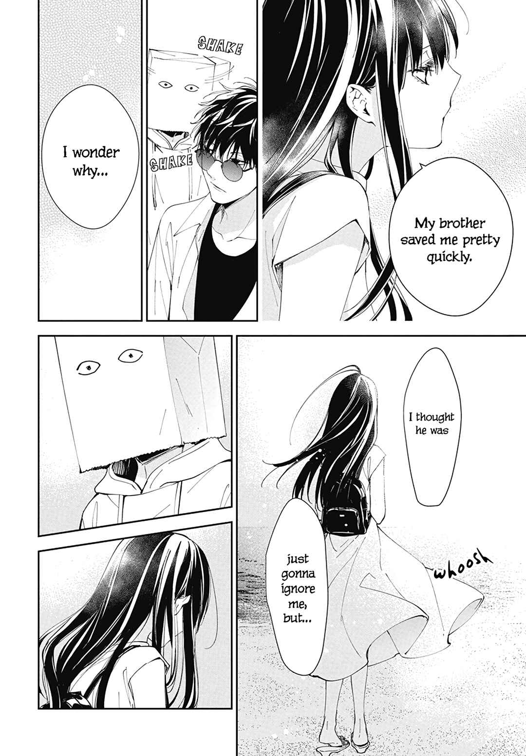 Page 14 Chapter 81 Tsuiraku JK to Haijin Kyoushi