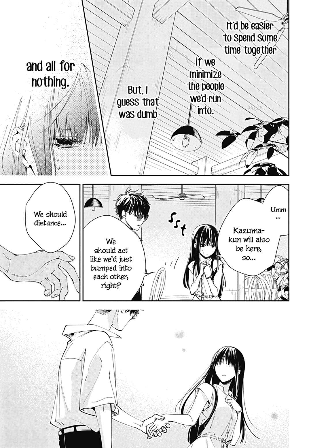 Page 23 Chapter 81 Tsuiraku JK to Haijin Kyoushi