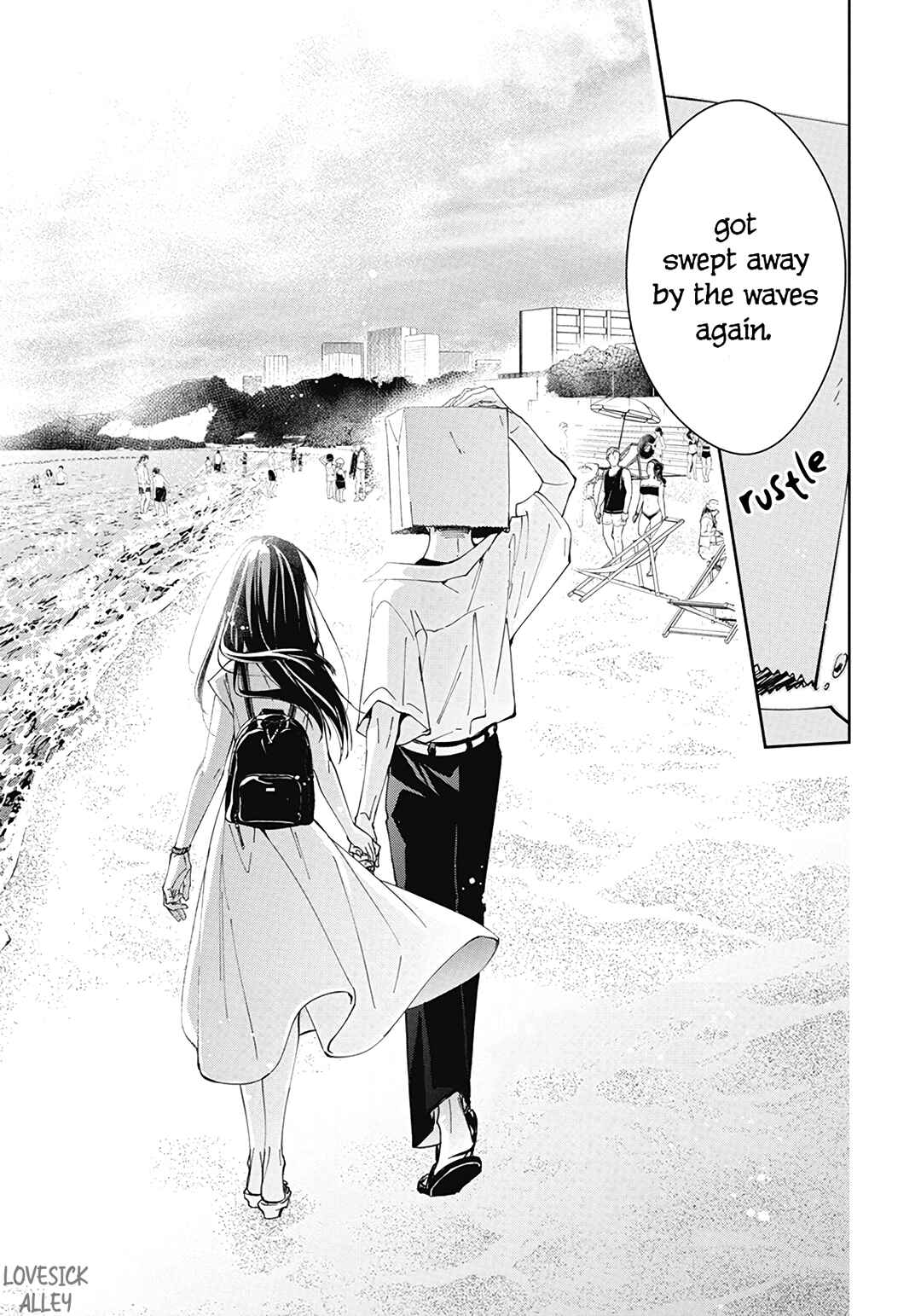 Page 27 Chapter 81 Tsuiraku JK to Haijin Kyoushi