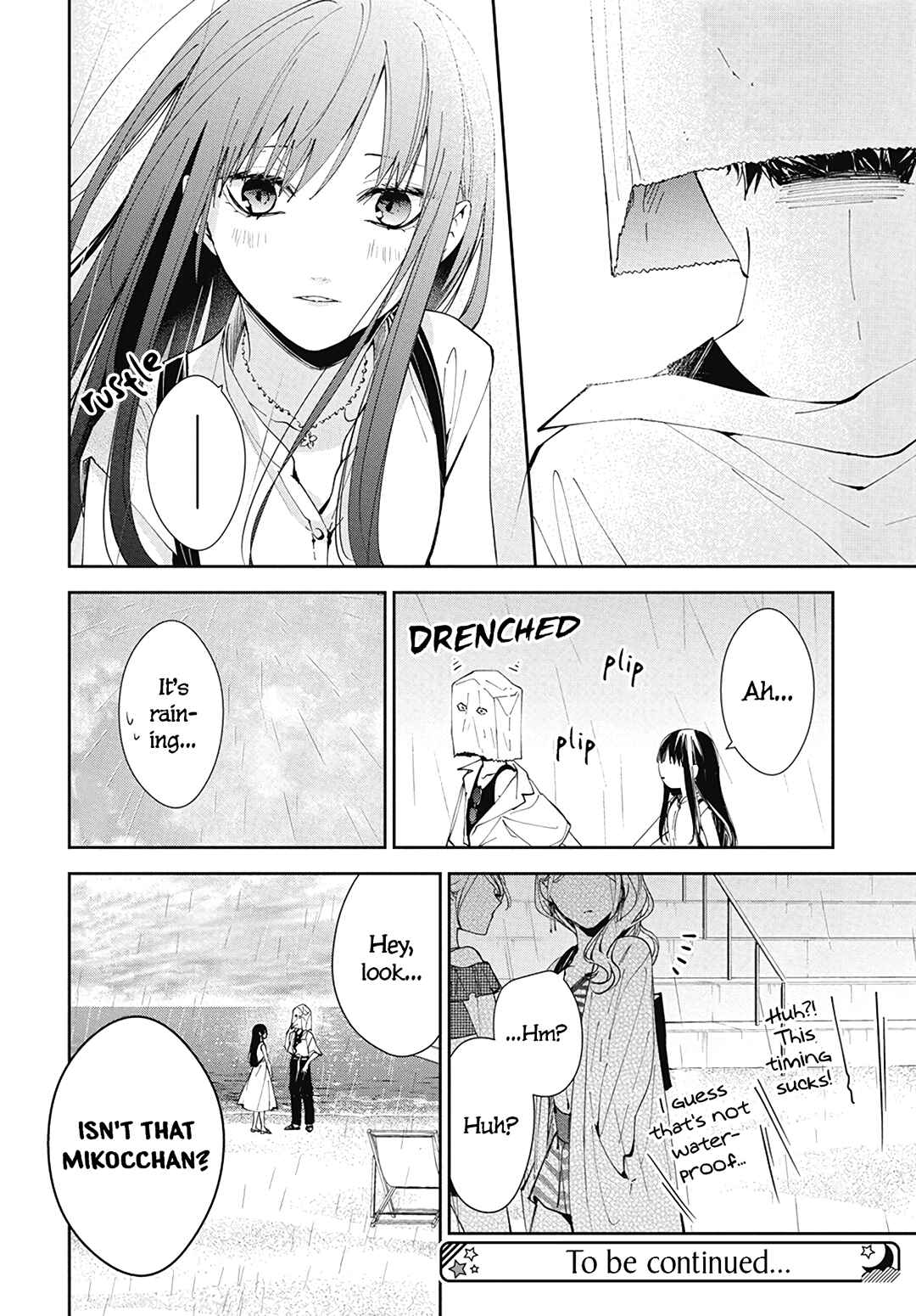 Page 28 Chapter 81 Tsuiraku JK to Haijin Kyoushi