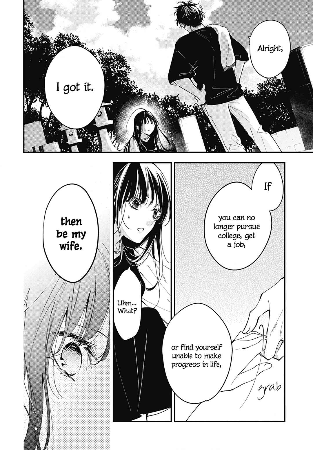 Page 18 Chapter 118 Tsuiraku JK to Haijin Kyoushi