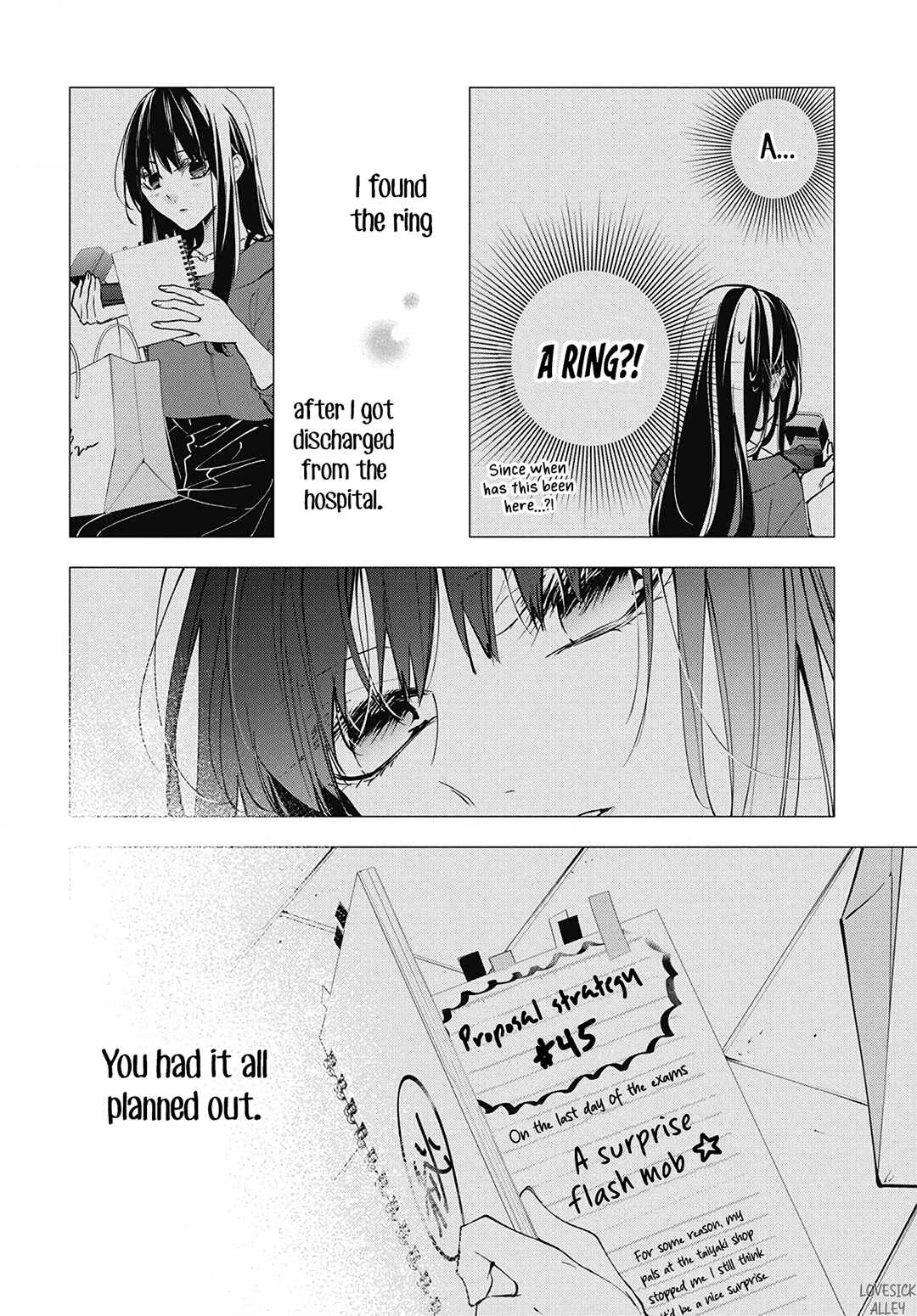 Page 22 Chapter 118 Tsuiraku JK to Haijin Kyoushi
