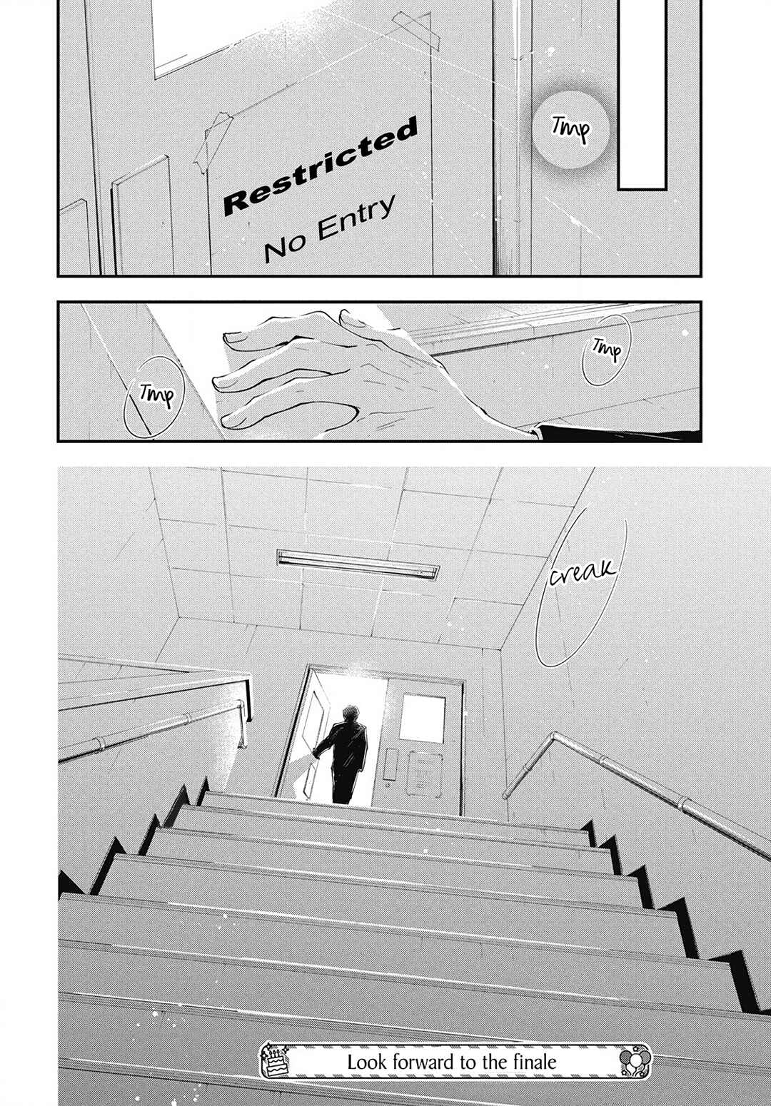 Page 27 Chapter 118 Tsuiraku JK to Haijin Kyoushi