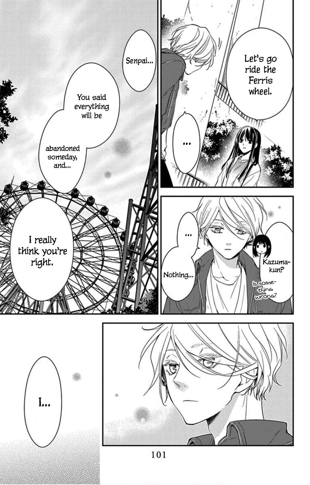 Page 18 Chapter 48 Tsuiraku JK to Haijin Kyoushi