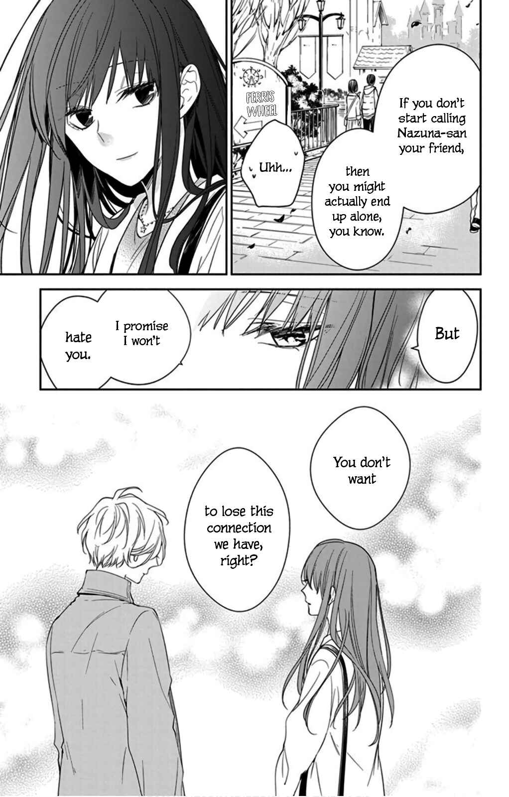 Page 20 Chapter 48 Tsuiraku JK to Haijin Kyoushi