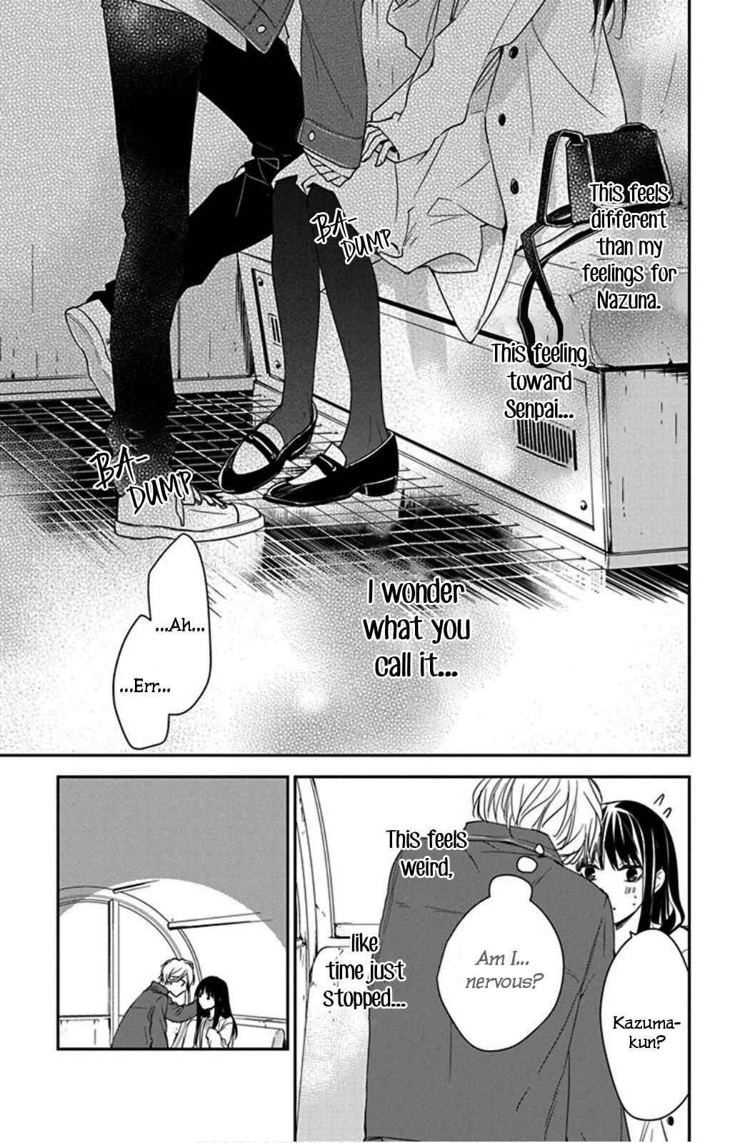 Page 26 Chapter 48 Tsuiraku JK to Haijin Kyoushi