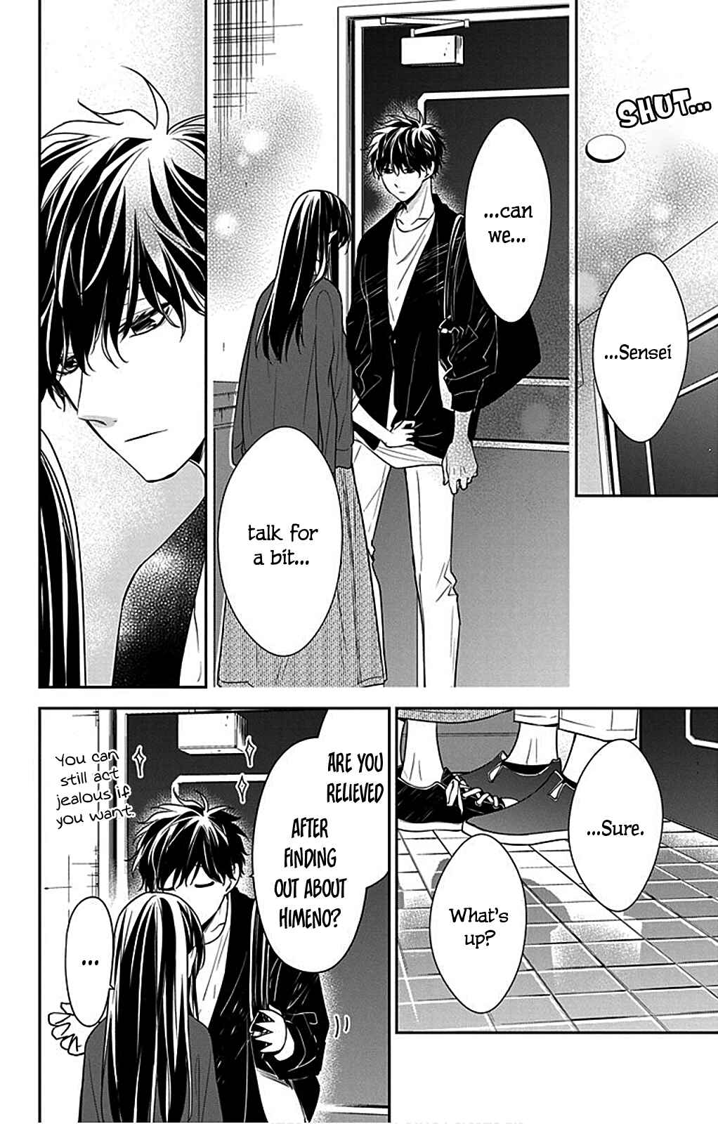 Page 26 Chapter 53 Tsuiraku JK to Haijin Kyoushi