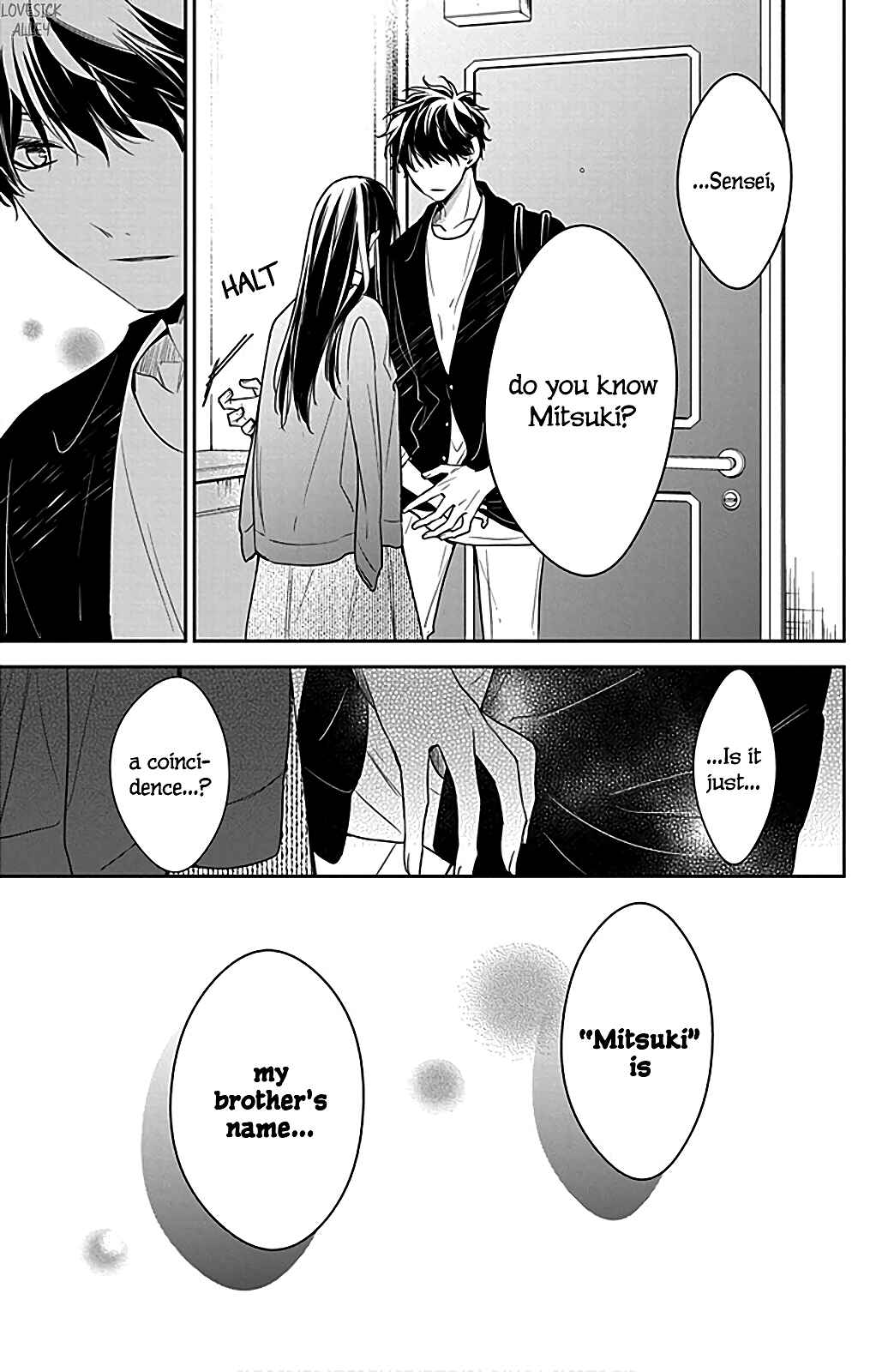 Page 27 Chapter 53 Tsuiraku JK to Haijin Kyoushi