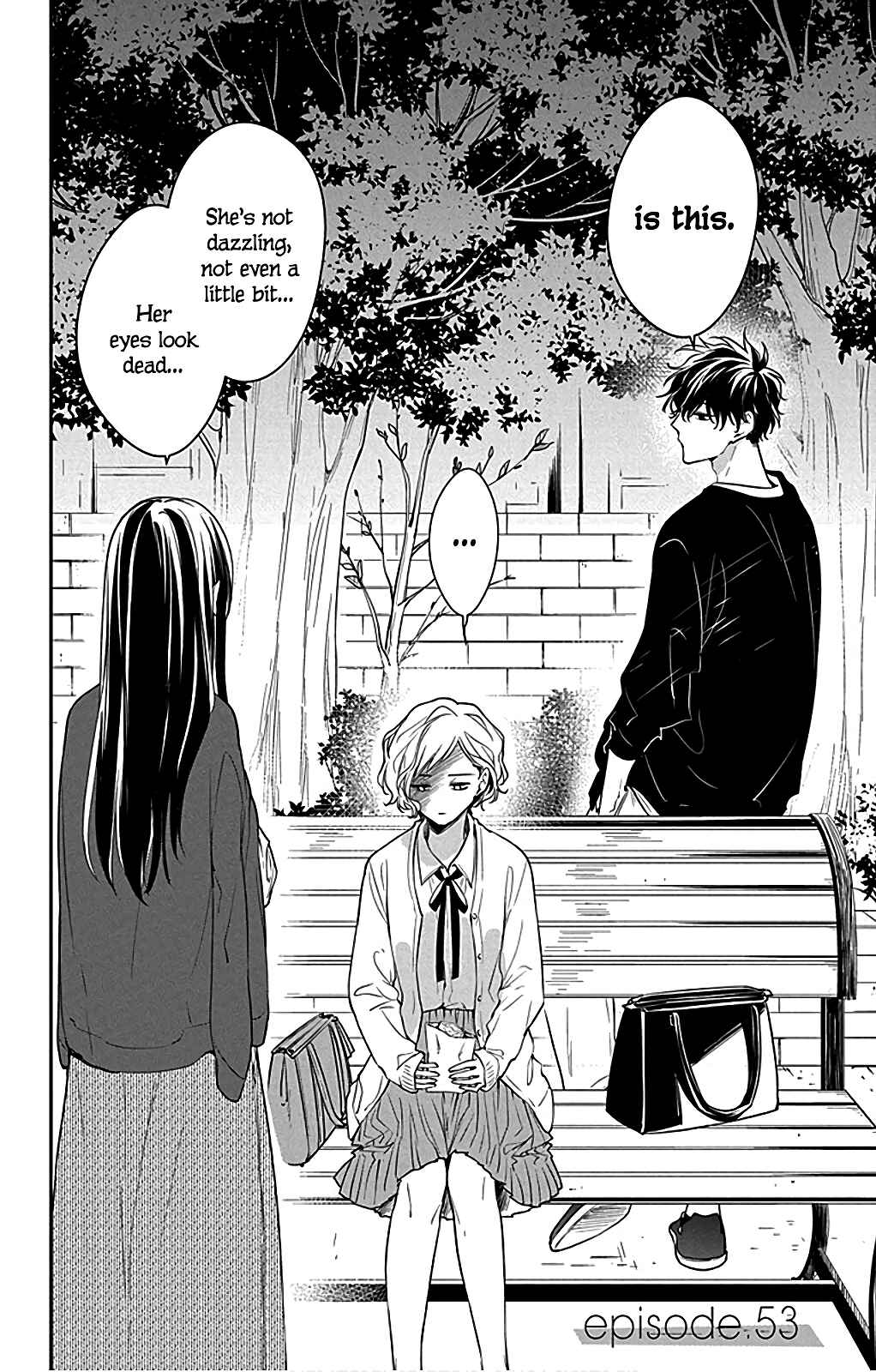 Page 4 Chapter 53 Tsuiraku JK to Haijin Kyoushi