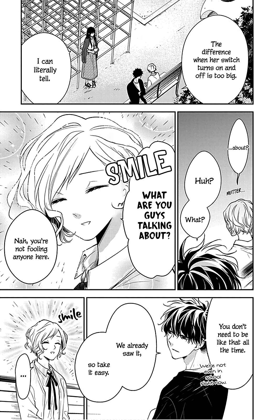 Page 5 Chapter 53 Tsuiraku JK to Haijin Kyoushi