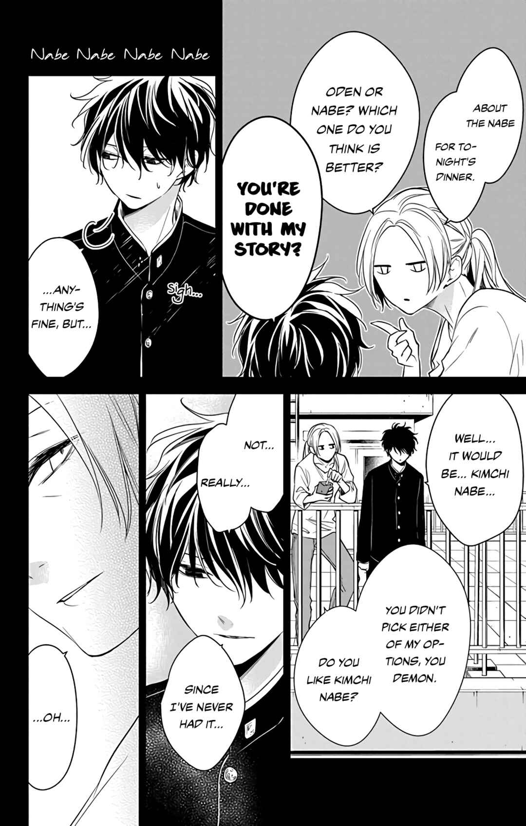 Page 18 Chapter 55 Tsuiraku JK to Haijin Kyoushi