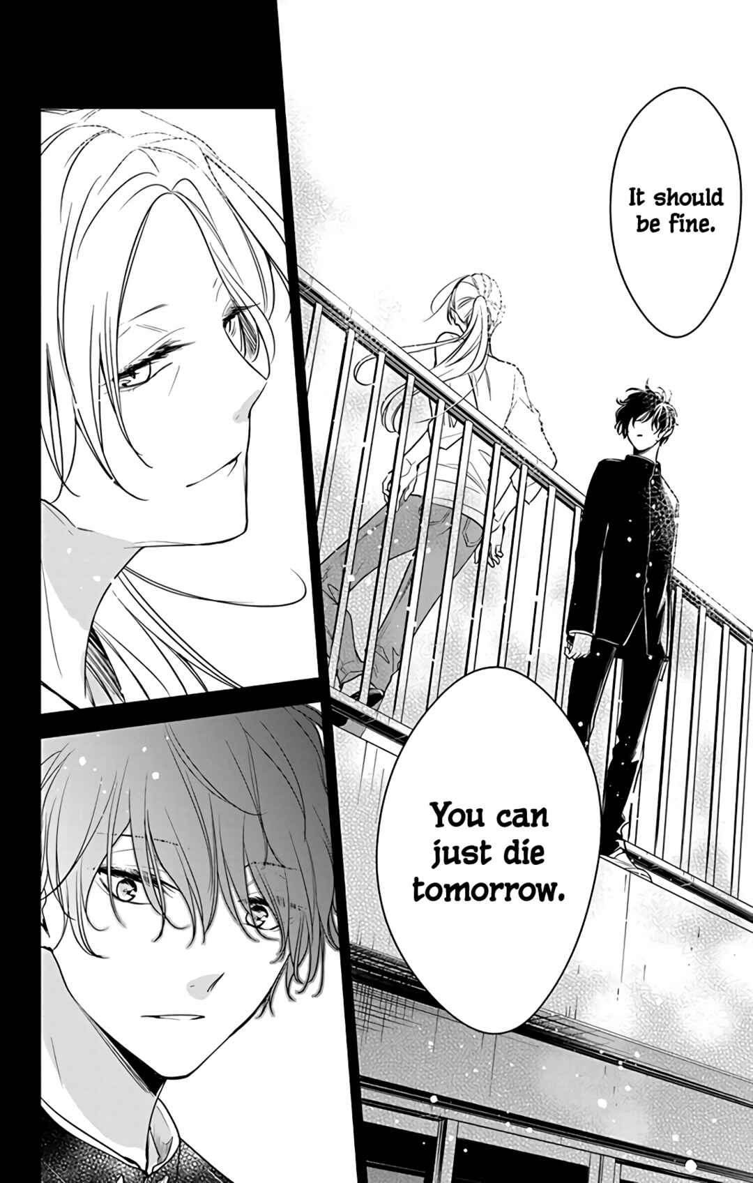Page 20 Chapter 55 Tsuiraku JK to Haijin Kyoushi