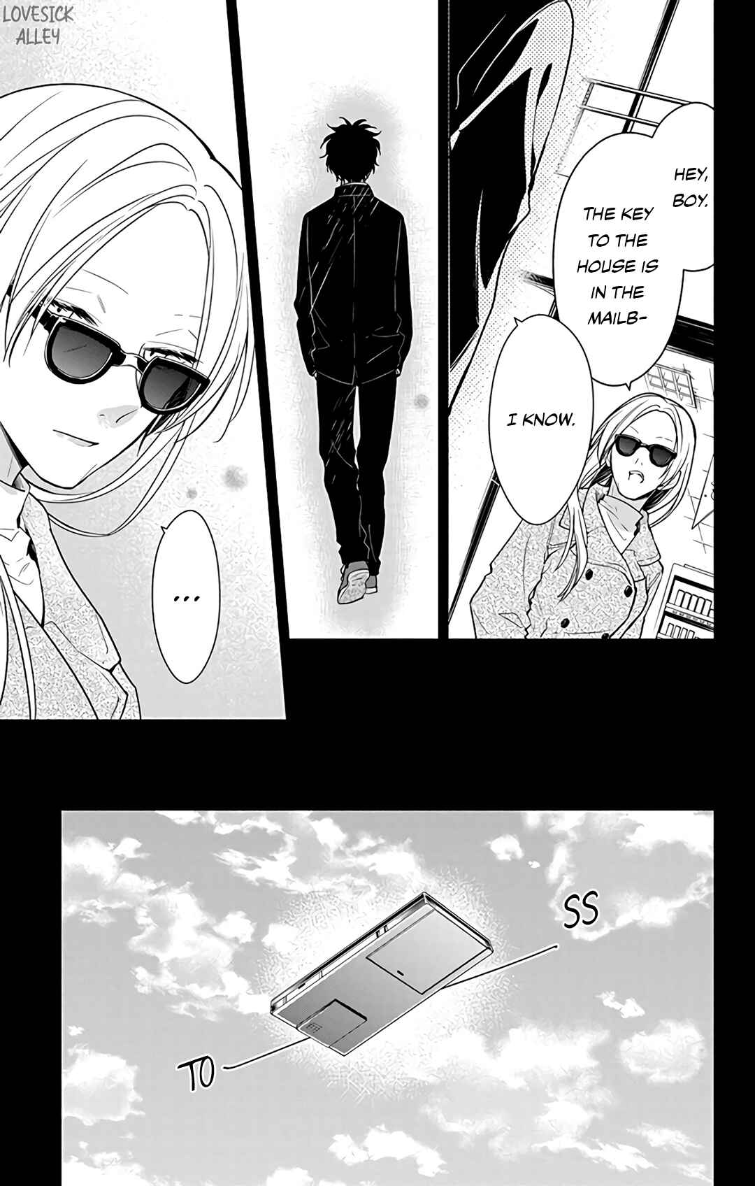 Page 15 Chapter 56 Tsuiraku JK to Haijin Kyoushi