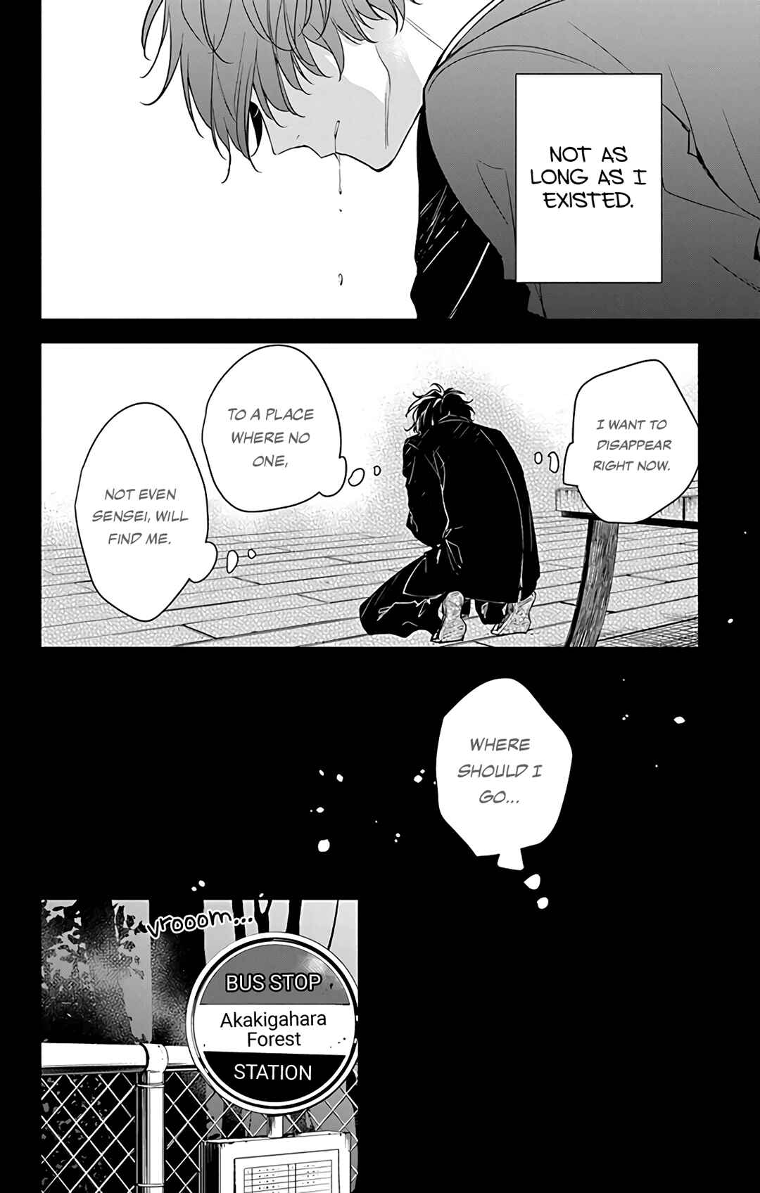 Page 20 Chapter 56 Tsuiraku JK to Haijin Kyoushi