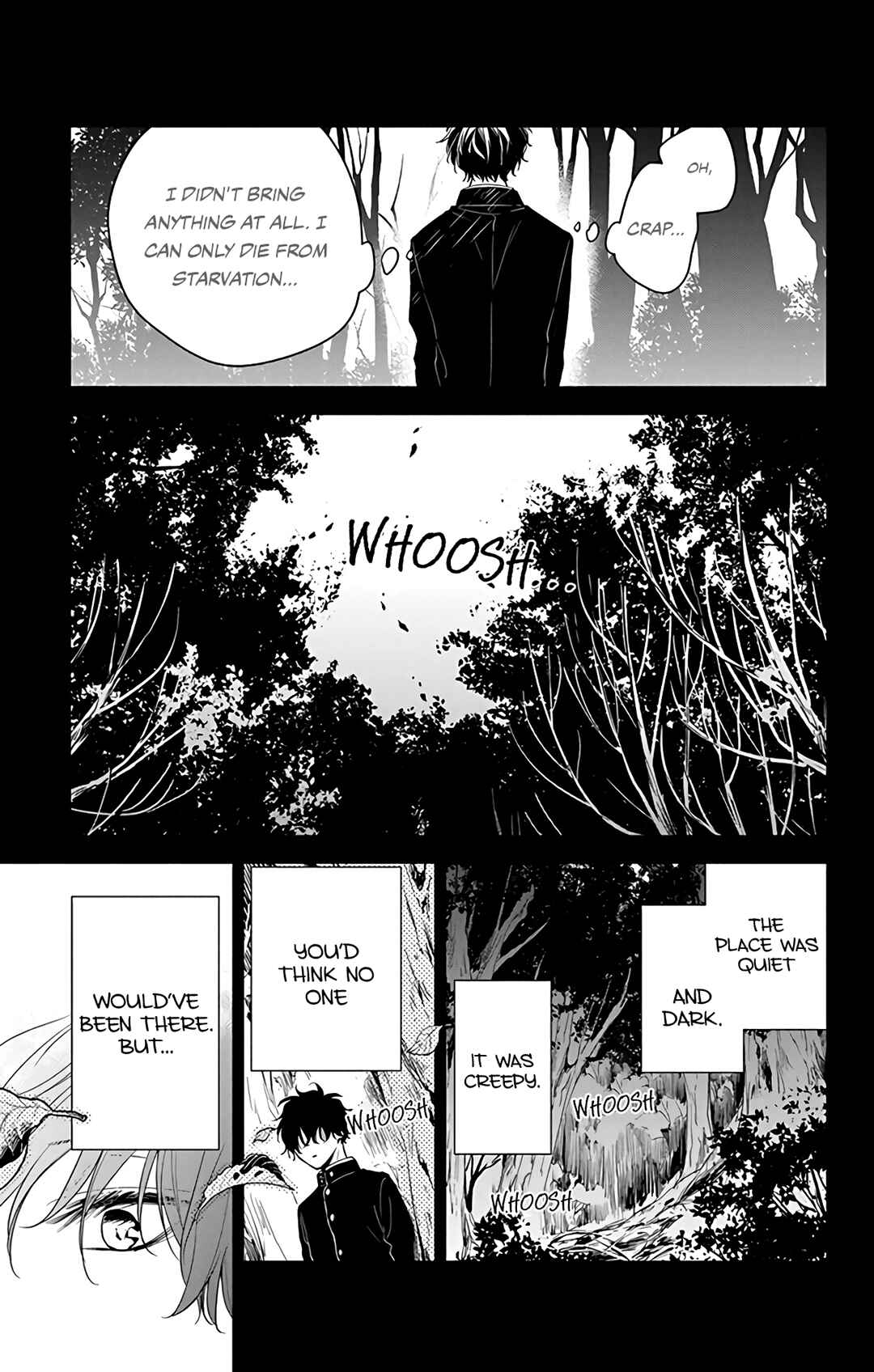 Page 23 Chapter 56 Tsuiraku JK to Haijin Kyoushi