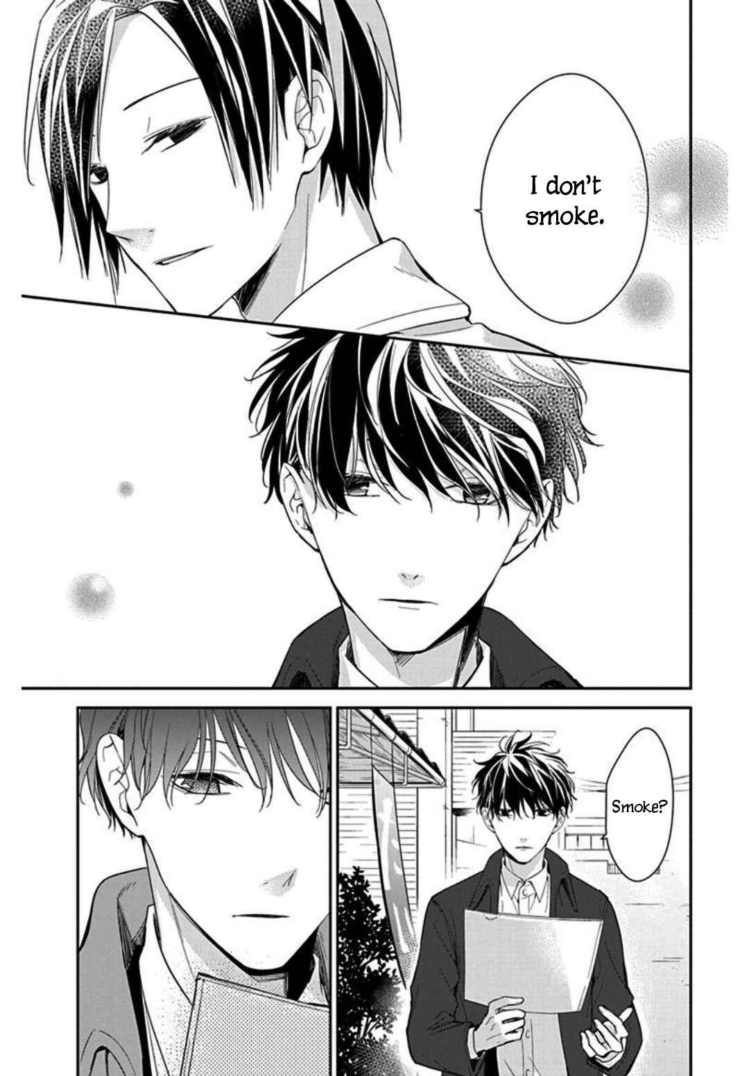 Page 27 Chapter 35 Tsuiraku JK to Haijin Kyoushi