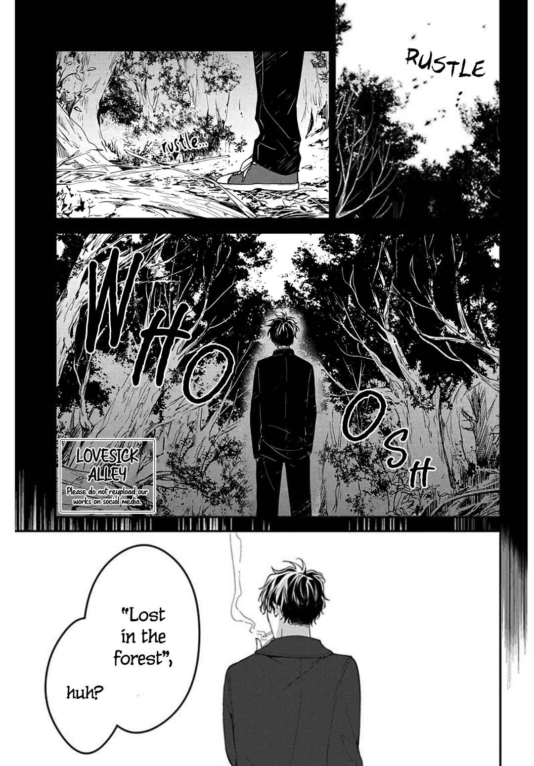 Page 5 Chapter 35 Tsuiraku JK to Haijin Kyoushi