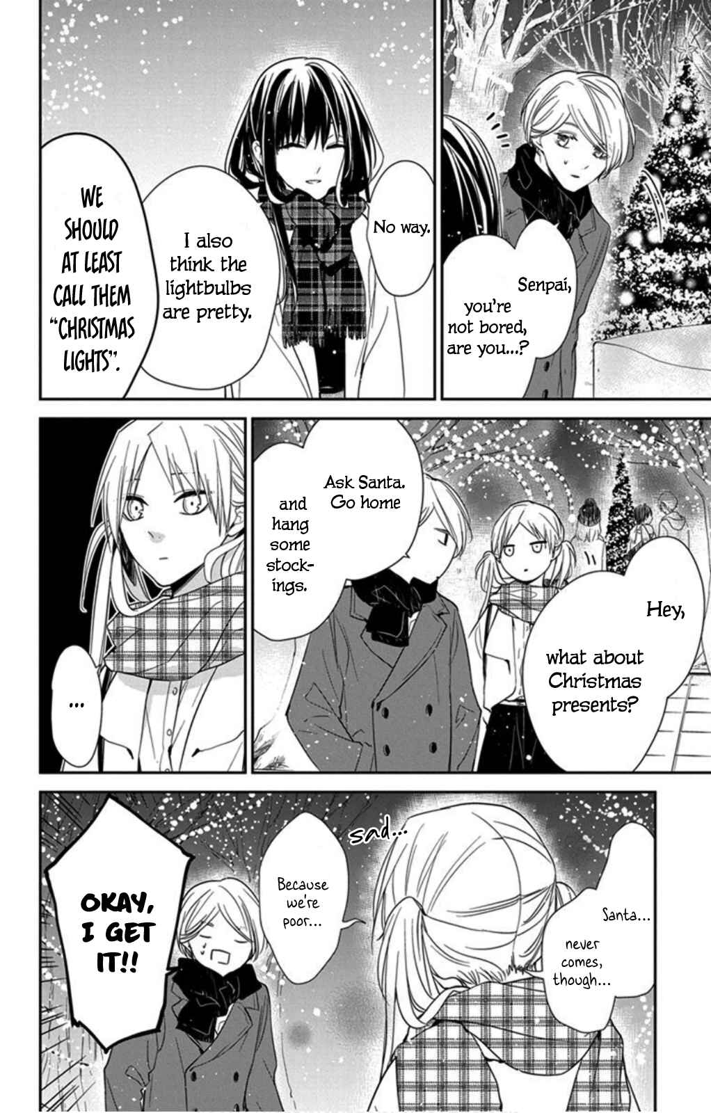Page 14 Chapter 42 Tsuiraku JK to Haijin Kyoushi