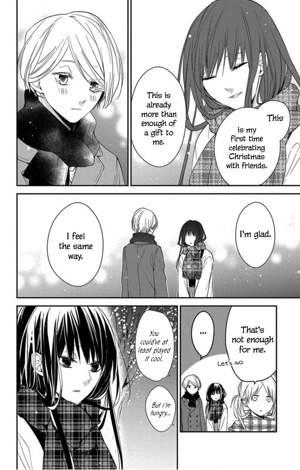 Page 16 Chapter 42 Tsuiraku JK to Haijin Kyoushi