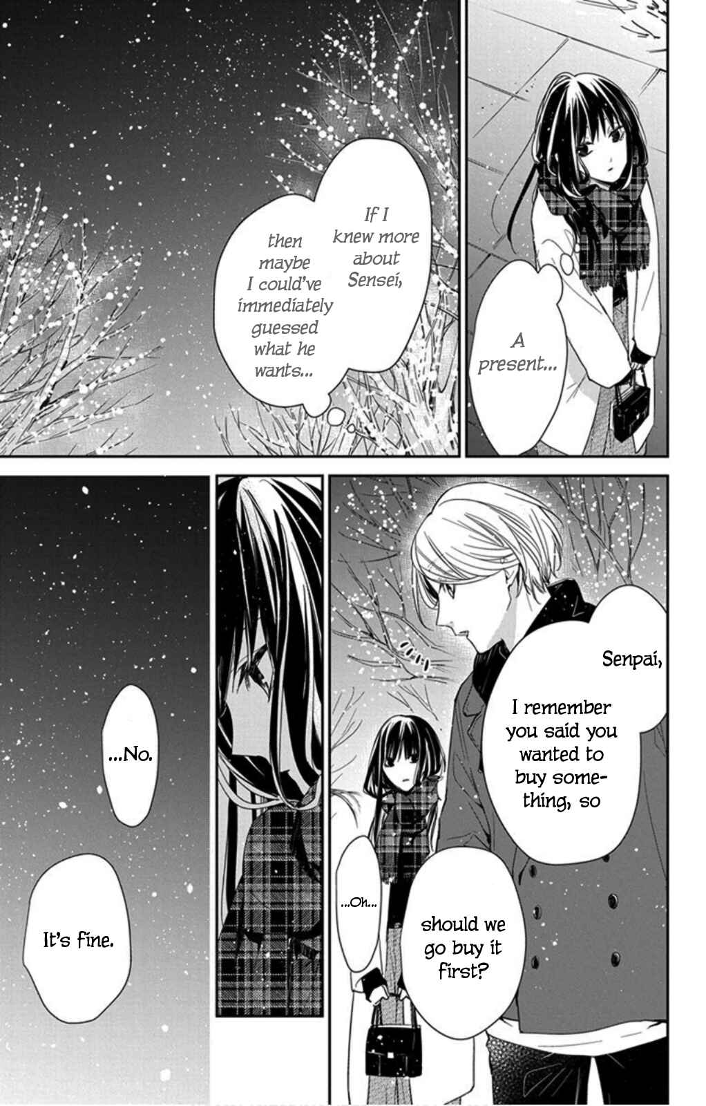 Page 17 Chapter 42 Tsuiraku JK to Haijin Kyoushi