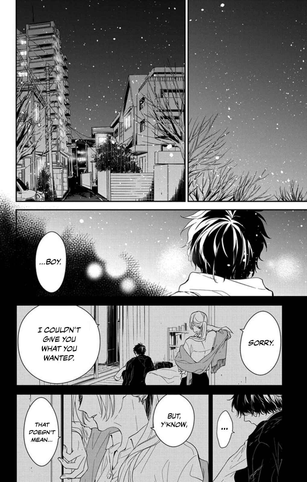 Page 18 Chapter 42 Tsuiraku JK to Haijin Kyoushi