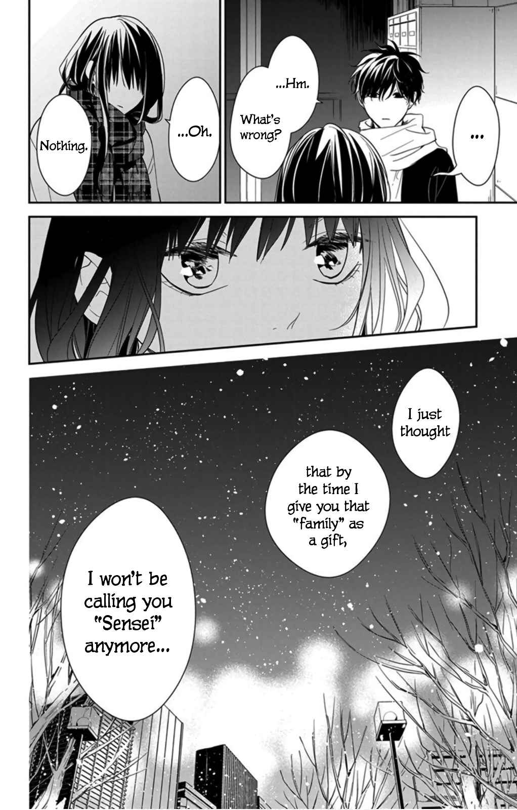 Page 26 Chapter 42 Tsuiraku JK to Haijin Kyoushi