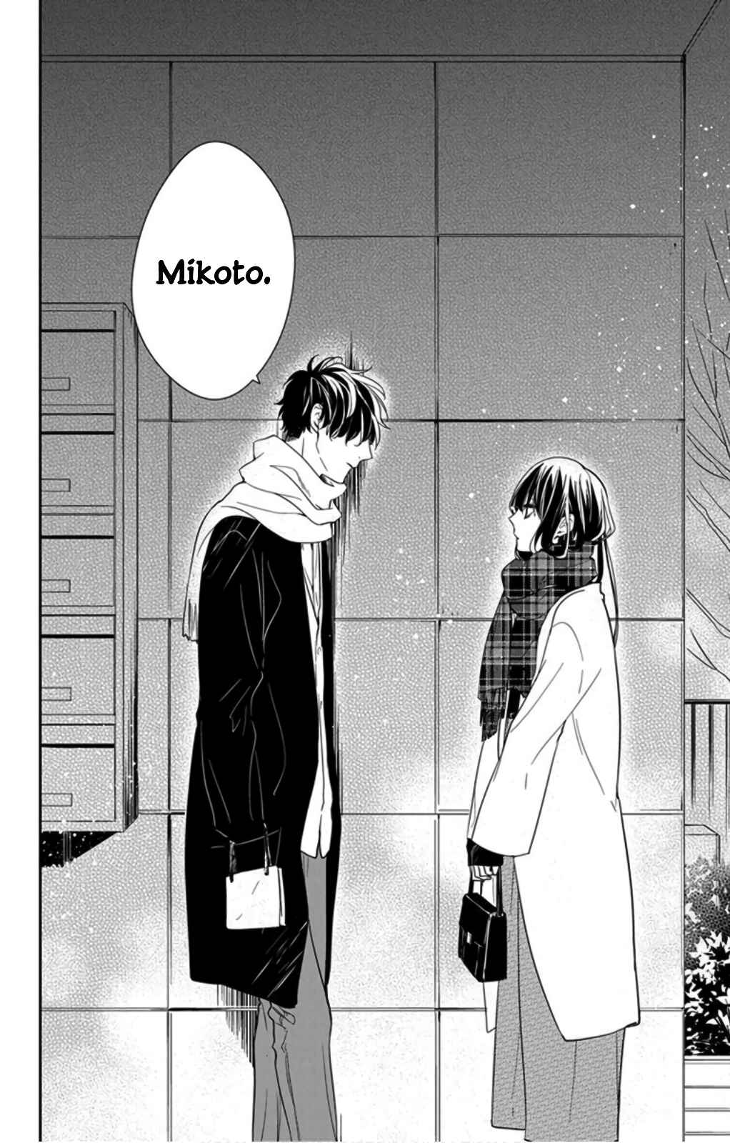 Page 28 Chapter 42 Tsuiraku JK to Haijin Kyoushi