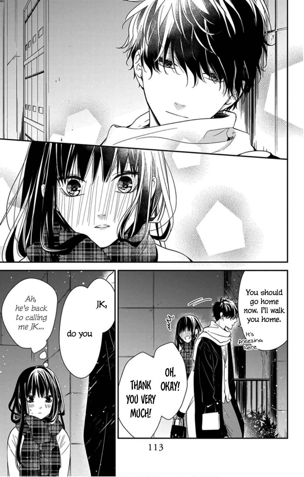 Page 29 Chapter 42 Tsuiraku JK to Haijin Kyoushi