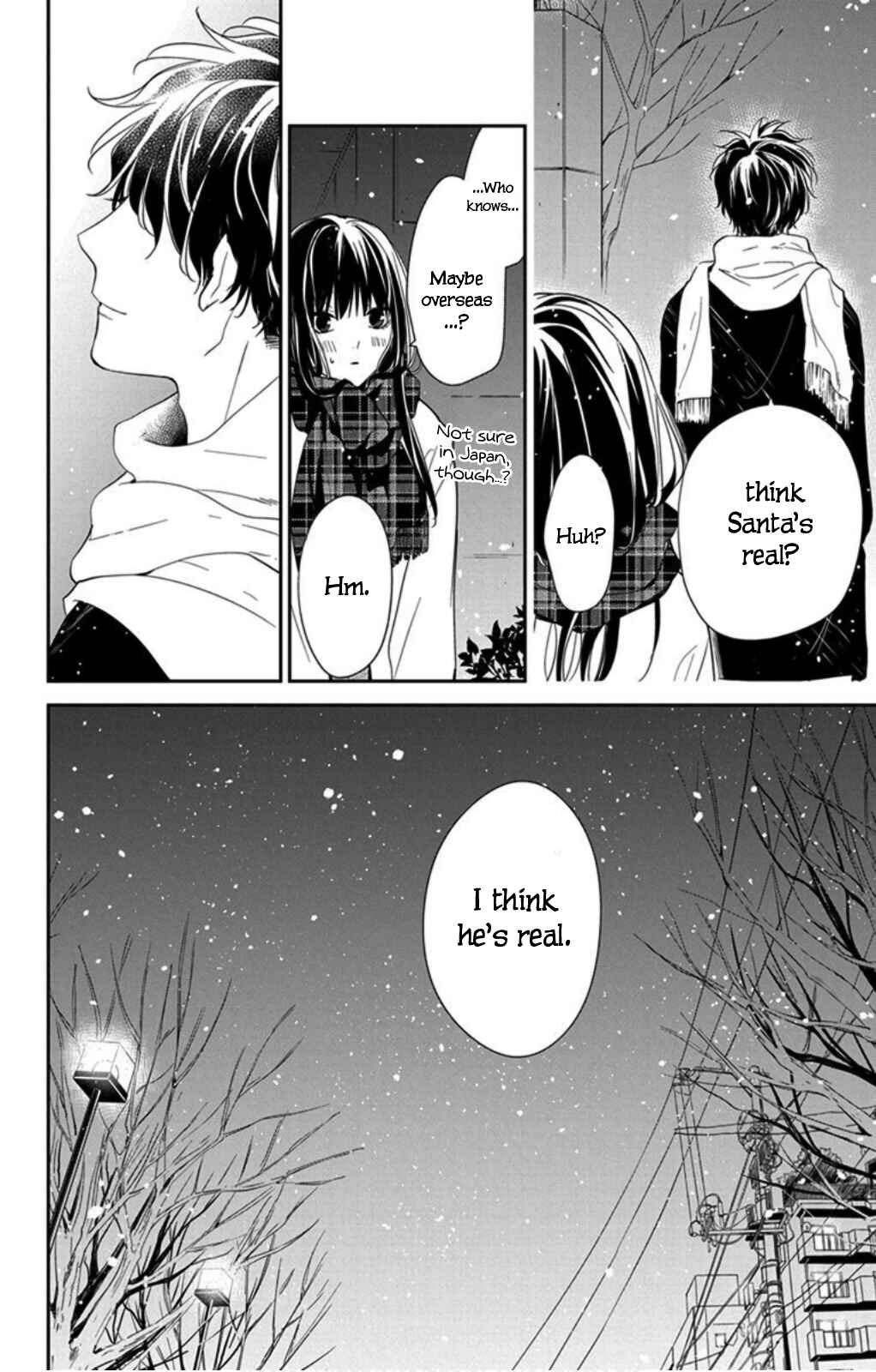 Page 30 Chapter 42 Tsuiraku JK to Haijin Kyoushi