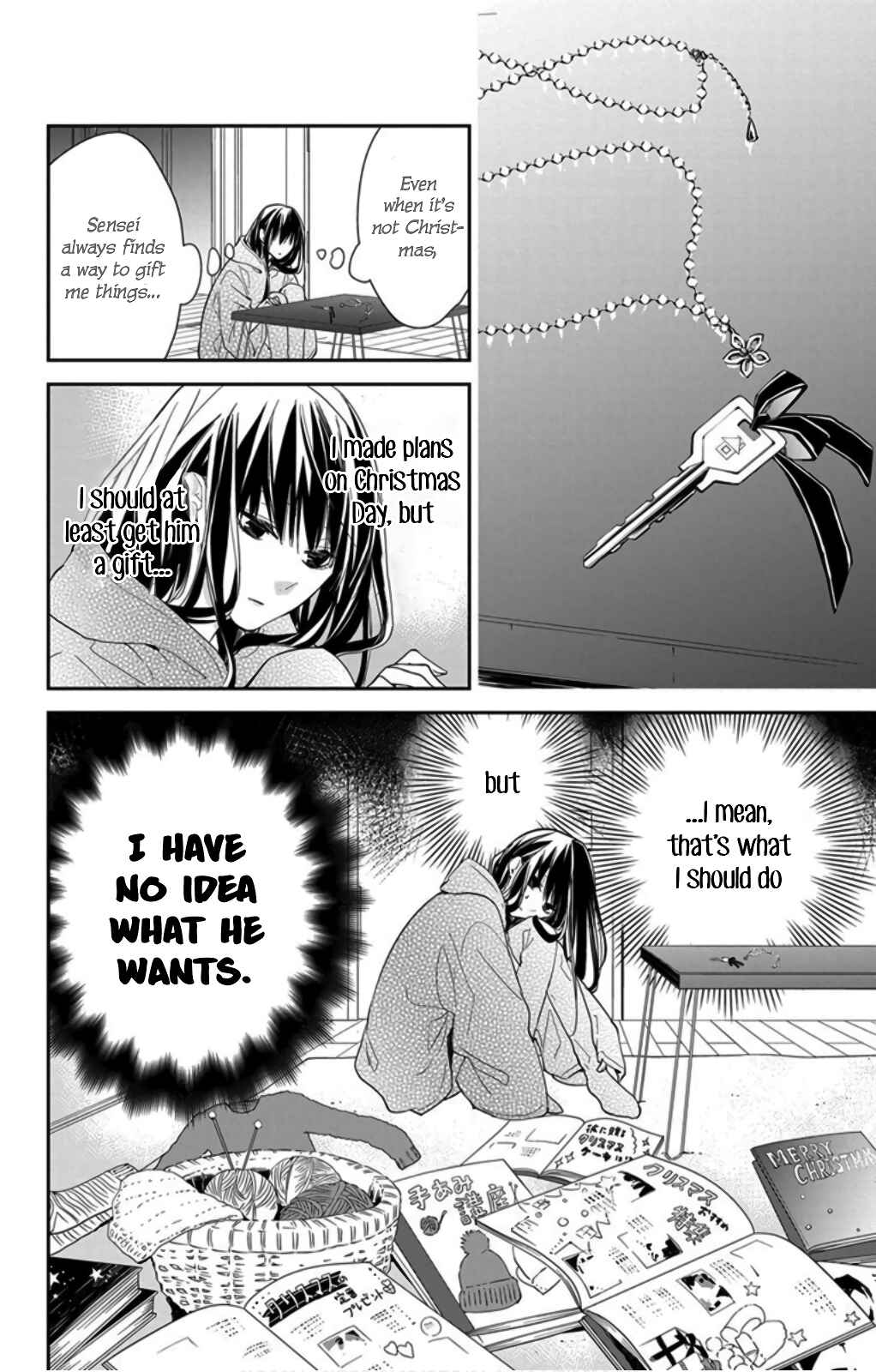 Page 8 Chapter 42 Tsuiraku JK to Haijin Kyoushi