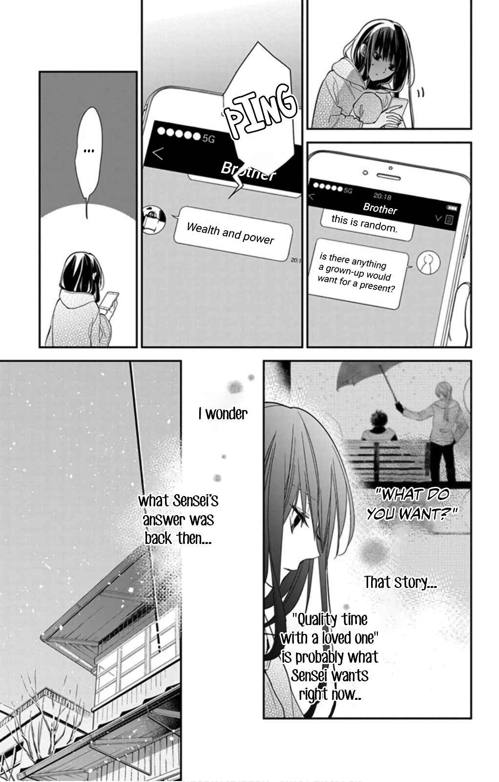 Page 9 Chapter 42 Tsuiraku JK to Haijin Kyoushi