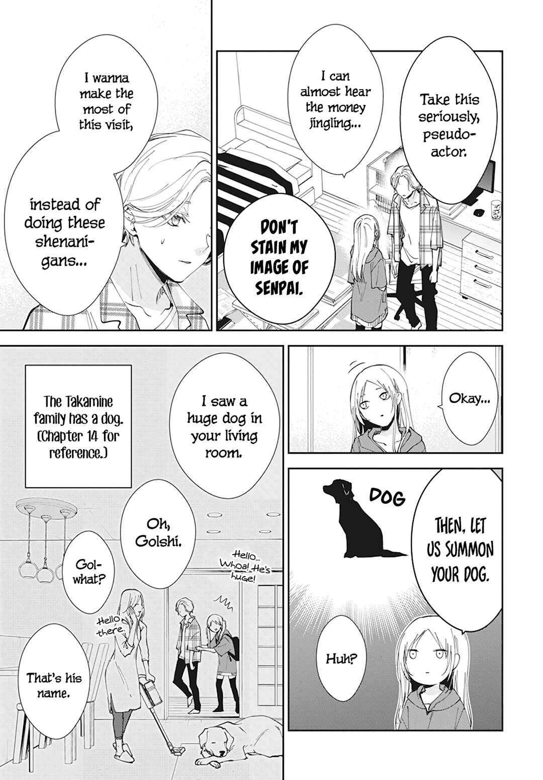 Page 11 Chapter 92 Tsuiraku JK to Haijin Kyoushi